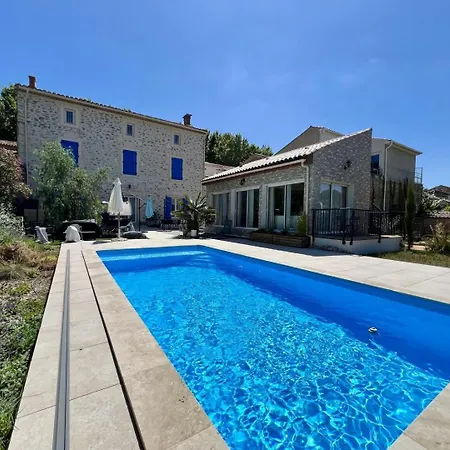 Sous Les Toits Vakantiehuis Canet (Aude)