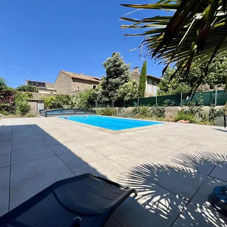 Vakantiehuis Sous Les Toits Canet (Aude)