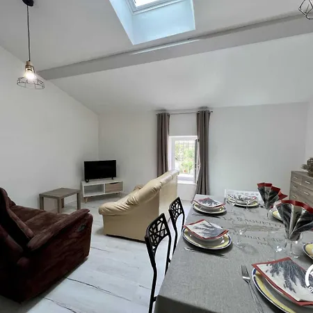 Sous Les Toits Vakantiehuis Canet (Aude)