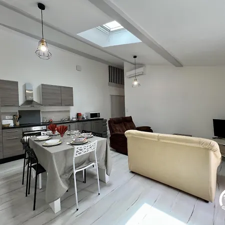 Sous Les Toits Casa de Férias