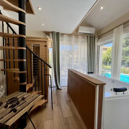 Sous Les Toits Casa de Férias