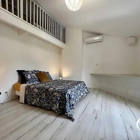 Sous Les Toits Casa de Férias