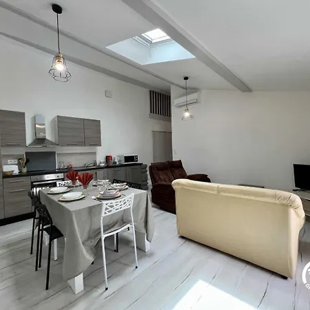 Casa de Férias Sous Les Toits Canet (Aude)