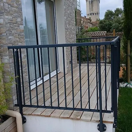 Casa de Férias Sous Les Toits Canet (Aude)