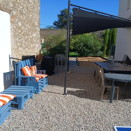 Sous Les Toits - Sauna & Balneotherapie Casa de Férias Canet (Aude)