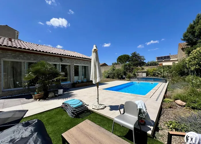 Nyaraló Sous Les Toits Canet