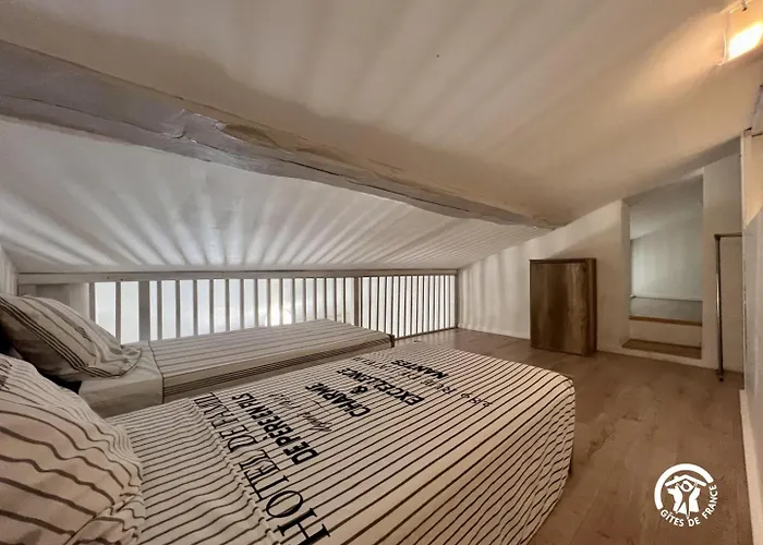 Nyaraló Sous Les Toits Canet