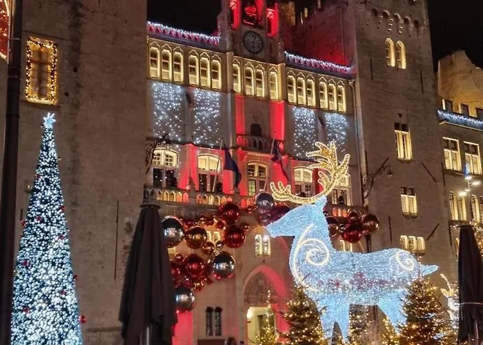 Nyaraló Sous Les Toits Canet